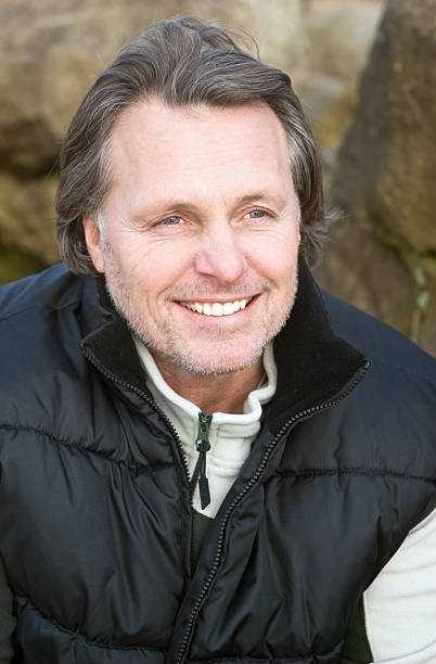 istock happy smiling outdoor man 97892523
