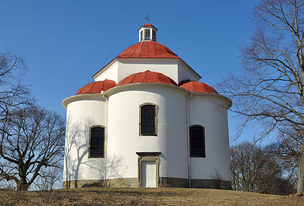 istock chapel of Holy Trinity in Rosice,Czech rep. 97892942