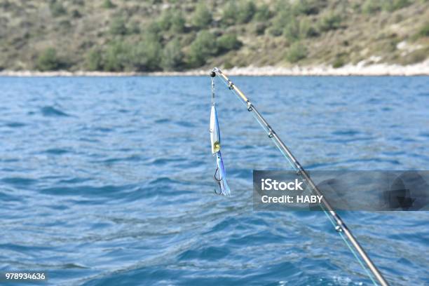 Fishing Stock Photo - Download Image Now - Adriatic Sea, Bay of Water, Beach