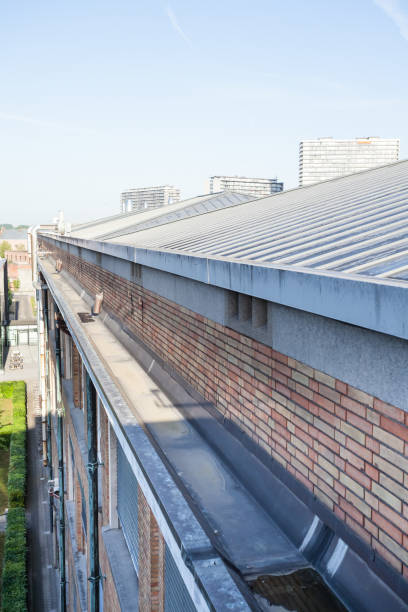 istock roof of a high-rise building 978949556
