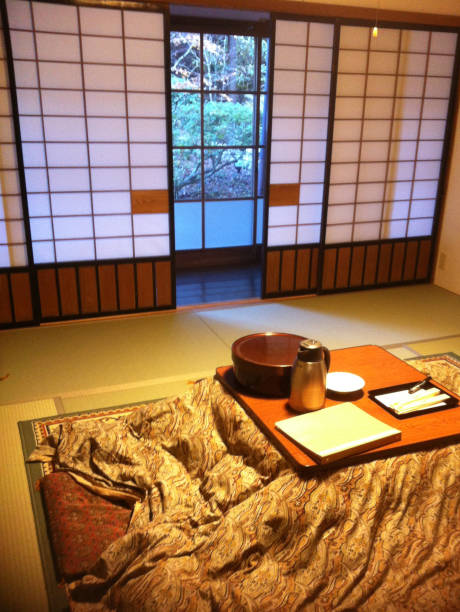 istock Ryokan Inn in Japan 978961386