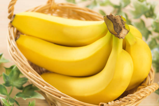 istock Bananas in the basket 978985948