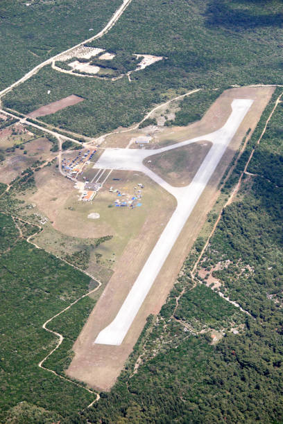 istock Losinj Island airport 978996732