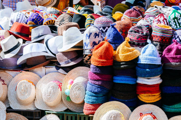 istock handicrafts at moroccan market stall 978999840
