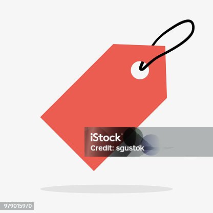istock Price Tag Icon in Vector 979015970