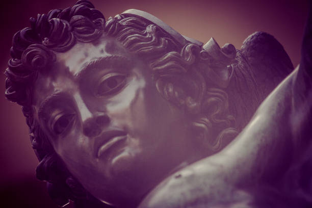 istock Statues in Florence, Piazza della Signoria 979015980