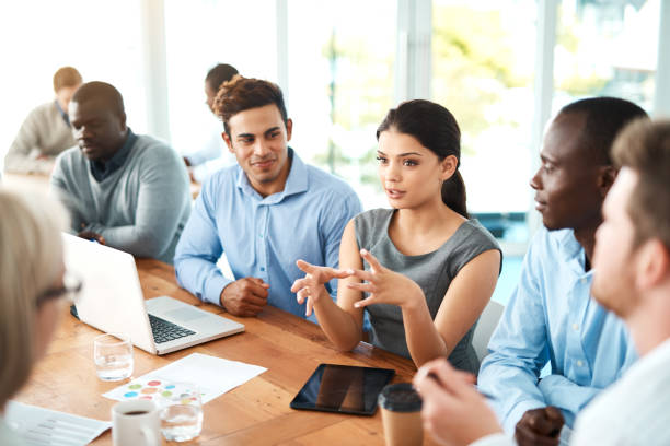istock Success happens when the best talent in business convene 979036842