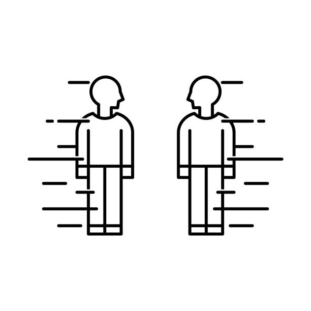 경쟁 아이콘 - contest togetherness human hand unity stock illustrations
