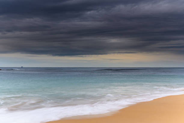 istock Winter Morning at the Beach 979039632