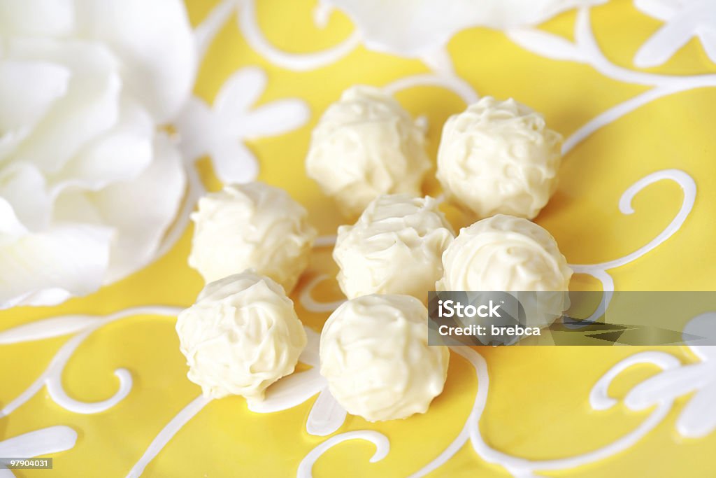 Sweet pralines  Candy Stock Photo