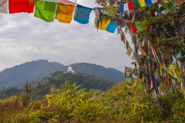 istock colorful waving prayer flags 979044440