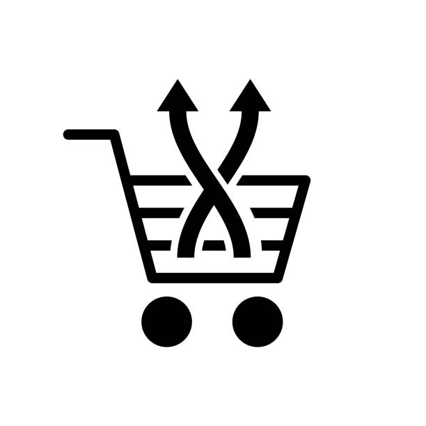 kreuz symbol zu verkaufen - vendor stock-grafiken, -clipart, -cartoons und -symbole