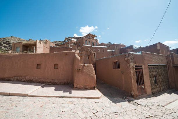istock Mountain village Abyaneh, Iran 979055646