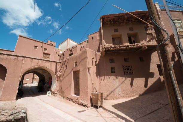 istock Mountain village Abyaneh, Iran 979061034