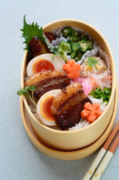 istock a healthy and delicious looking bento 979061076