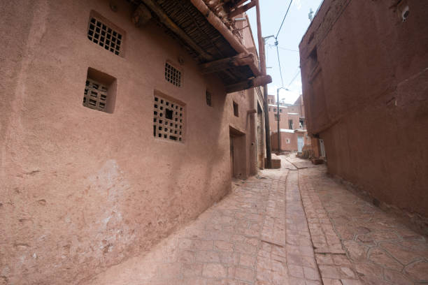 istock Mountain village Abyaneh, Iran 979064584
