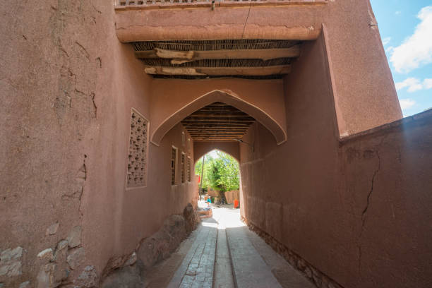 istock Mountain village Abyaneh, Iran 979064586