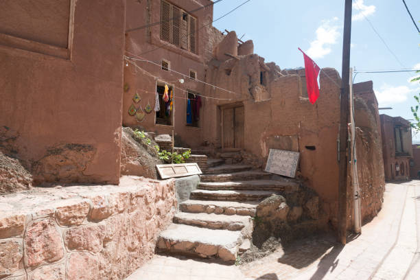 istock Mountain village Abyaneh, Iran 979065158