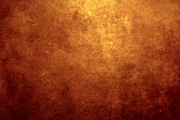 istock Golden metal texture background with high details 979097854