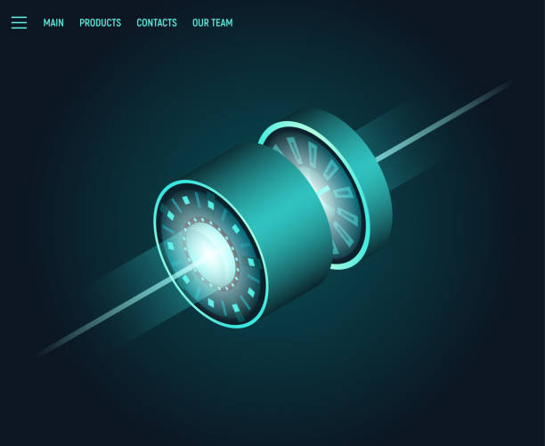 Download Ai Generated, Hadron Collider, Large Hadron Collider. Royalty ...