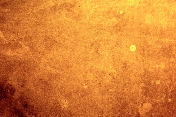 istock Golden metal texture background with high details 979146284