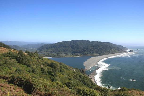 istock Klamath River, Northern California, Pacific Northwest, USA 97914781