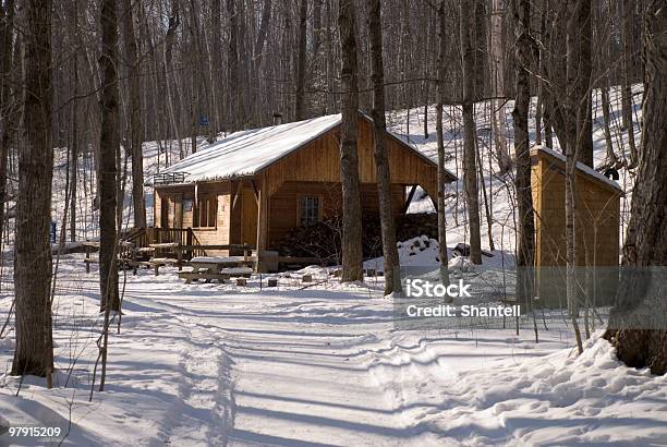 Cukier Shack 1 - zdjęcia stockowe i więcej obrazów Chatka - Chatka, Rudera, Cukier