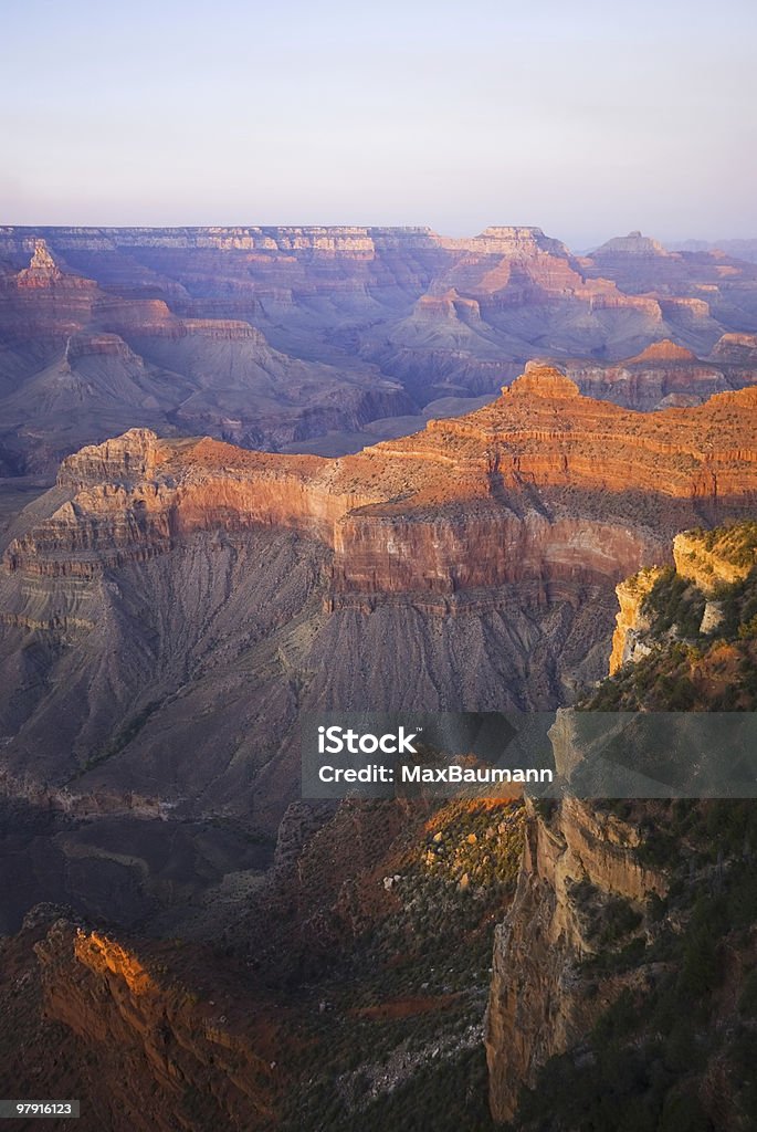 Grand Canyon - Foto stock royalty-free di Ambientazione esterna