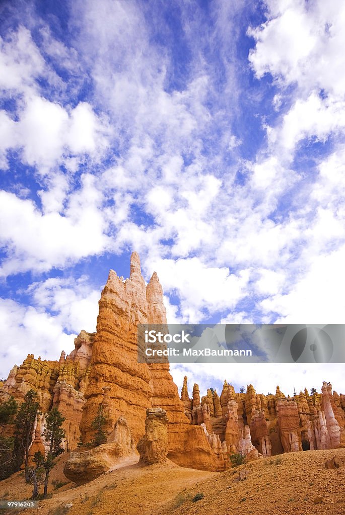 Bryce Canyon  Awe Stock Photo