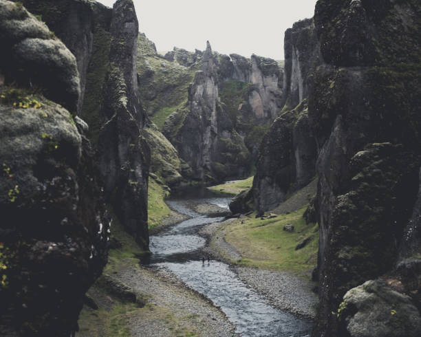 istock Iceland landscape photo long exposure 979162972