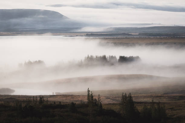 Icelandic photo series, long exposures, seascapes, waterfall