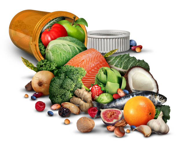 istock Natural Medicine Supplement 979163008