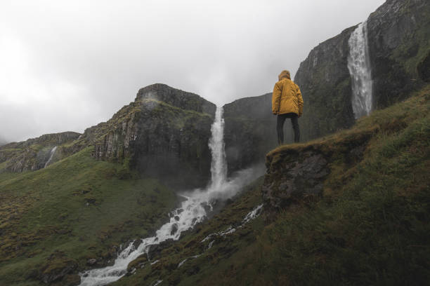istock Iceland landscape photo long exposure 979163048