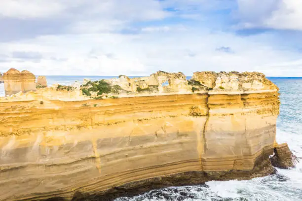 Photo of Holiday in Australia - The Port Campbell National Park is a national park