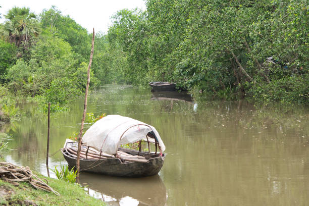 istock fisherboats at the canal 979201492