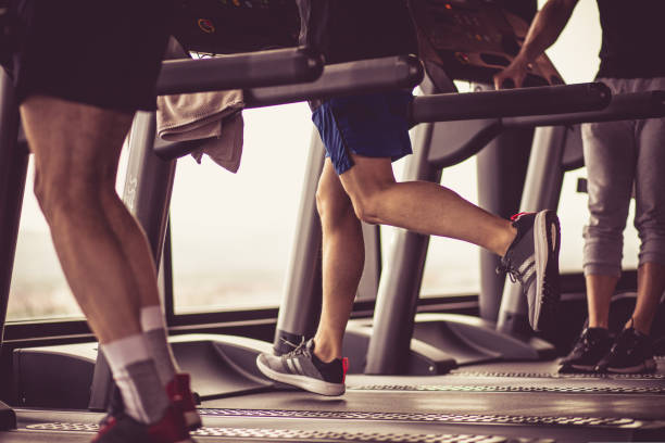 istock Sports people jogging. 979207594