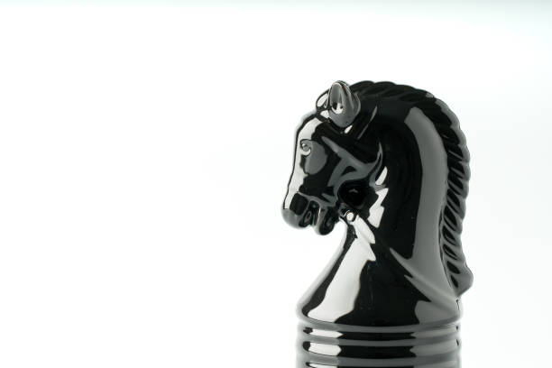 istock Chess business concept, leader teamwork & success 979211760