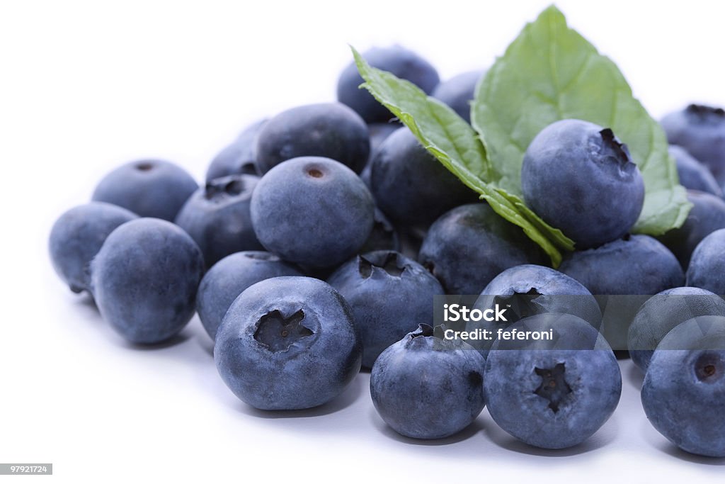 Tasty blueberries  Berry Fruit Stock Photo