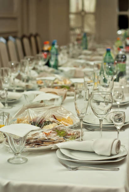 istock delicious dishes on the table in the restaurant 979219464