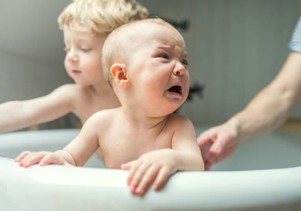 100+ Small Boy Crying In Bath Stock Photos, Pictures & Royalty-Free Images  - iStock