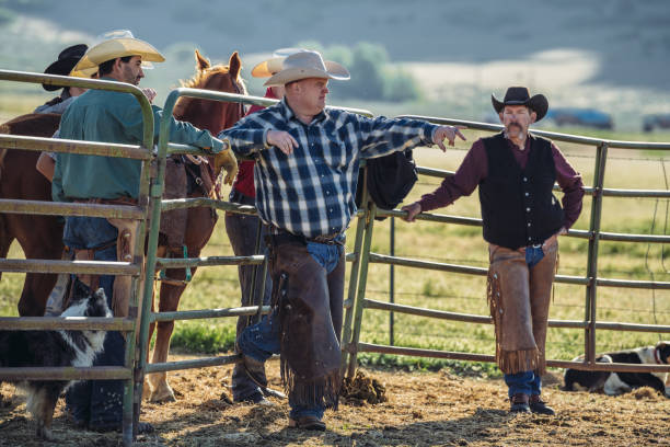 istock Day in the life of Utah ranchers 979251894