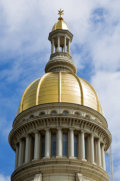 istock New Jersey State House Dome Closeup 97926854