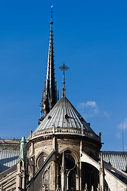 istock Notre Dame ,France 97927113