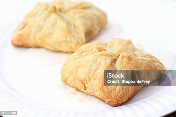 Stuffed Puff Pastries Stock Photo - Download Image Now - Baked, Baked Pastry Item, Close-up