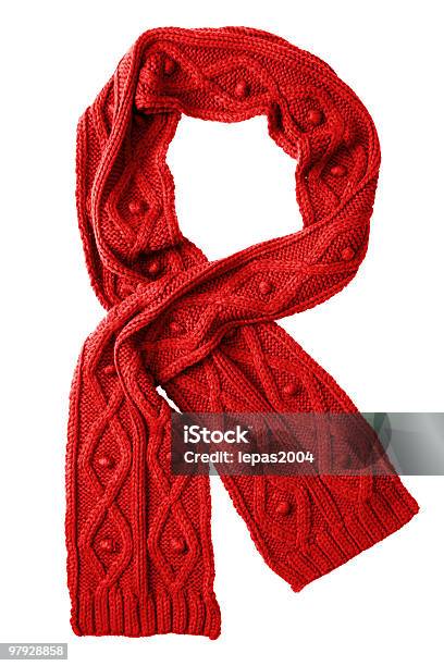 ウール赤のスカーフ - ウールのストックフォトや画像を多数ご用意 - ウール, カットアウト, カラー画像