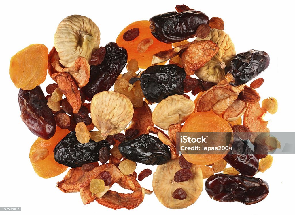 Mix di frutta secca - Foto stock royalty-free di Cibo