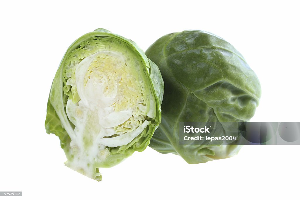 Brussels cabbage  Brussels-Capital Region Stock Photo