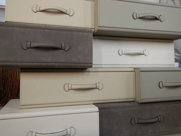 istock wall of brown and gray suitcases 979291778