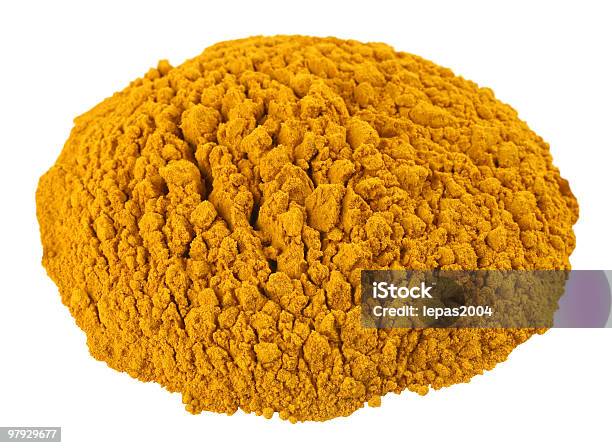 Curcuma Spice Stock Photo - Download Image Now - Color Image, Colors, Curry Powder