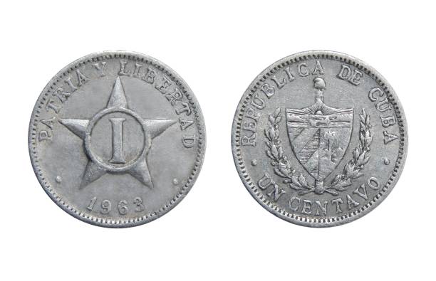 istock 1 Centavo Coin Of Cuba 979303792